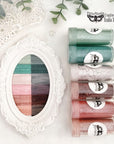 Mica Powder Set Vintage Roses