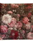 Hadleigh Metallic Foil (transparent)