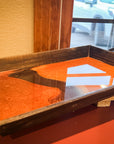Epoxy Tray Sept. 20