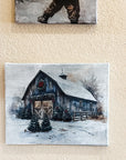 TLWC Decoupage & Christmas! Nov. 7