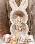 Nestled in Spring: A Bunny Bowl Workshop