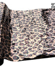 Jungle Love Metallic Foil