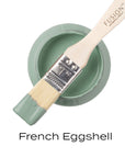 French Eggshell