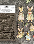 Bunny Trail Tales mould