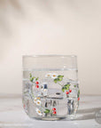 Daisy Cherry Delight luxe transfer
