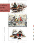 TLWC Decoupage & Christmas! Nov. 7