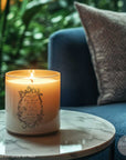 Romance en Fleur luxe transfer