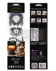 Romance en Fleur luxe transfer