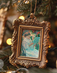 Floral Ambiance A4 transfer