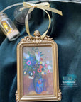 Floral Ambiance A4 transfer