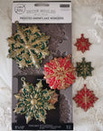 Frosted Snowflake Wonders
