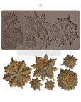 Frosted Snowflake Wonders