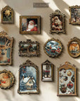 Holy Night A4 transfer