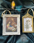 Holy Night A4 transfer