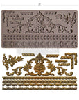 Regal Flourish