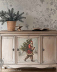 Santa's Woodland Stroll