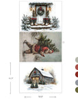 Santa's Woodland Stroll