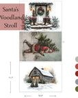 TLWC Decoupage & Christmas! Nov. 7