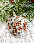 Shimmering Holiday Ornaments