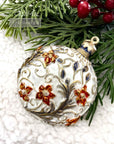 Shimmering Holiday Ornaments