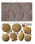 Shimmering Holiday Ornaments