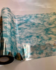 Stormi Metallic Foil