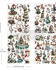 Whimsical Holiday Dreams