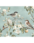 Whispering Wings decoupage paper