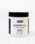 DECOUPAGE GEL 1 JAR, 230ML