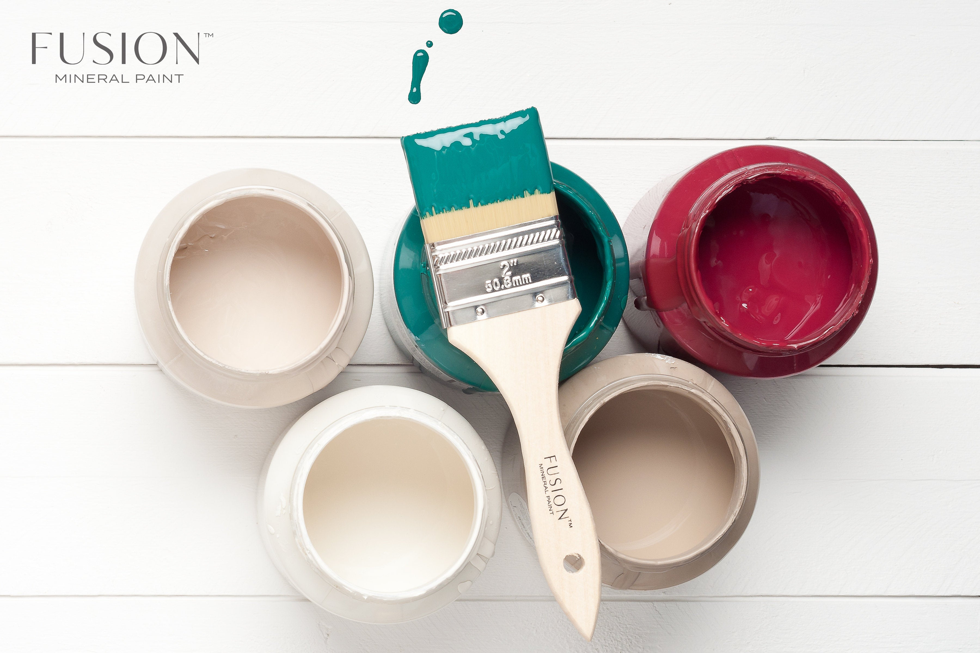 Fusion Mineral Paints