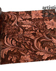 Easton Tooled Leather Foil
