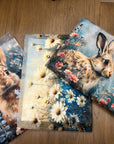 Decoupage 101 and Bunnies! Mar. 29