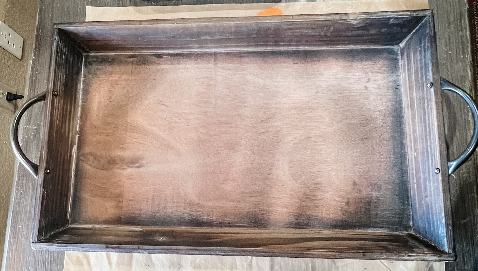 Epoxy Tray Sept. 20