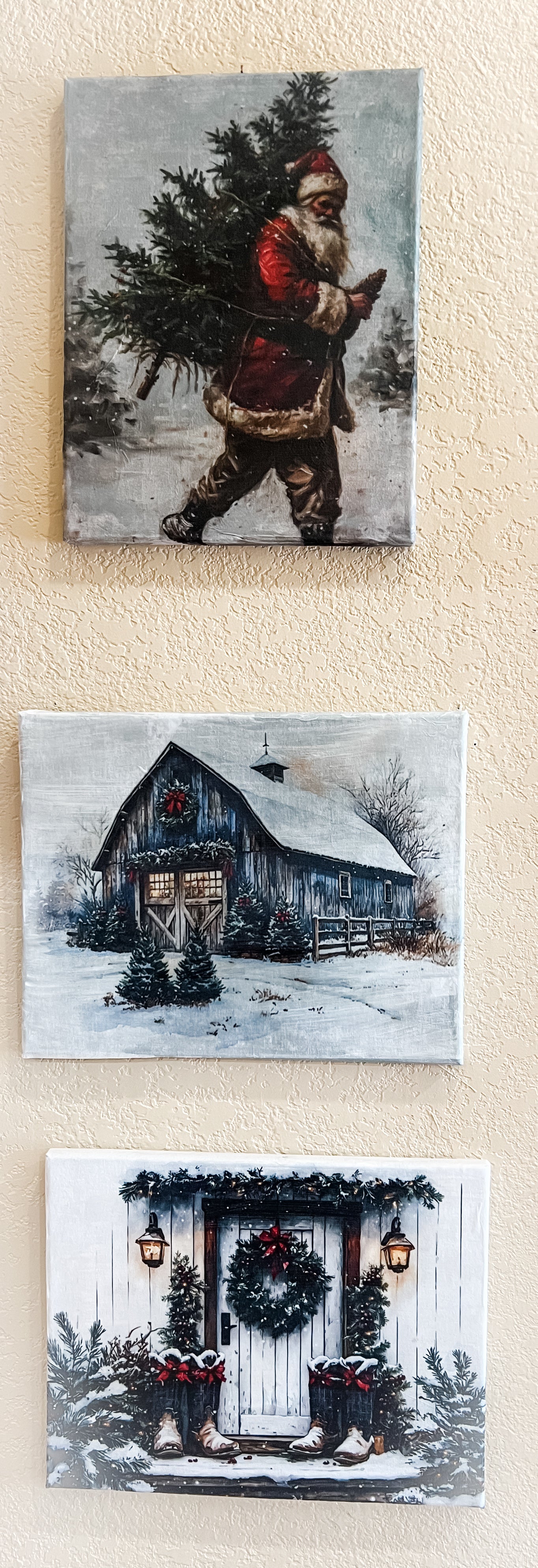 TLWC Decoupage &amp; Christmas! Nov. 7