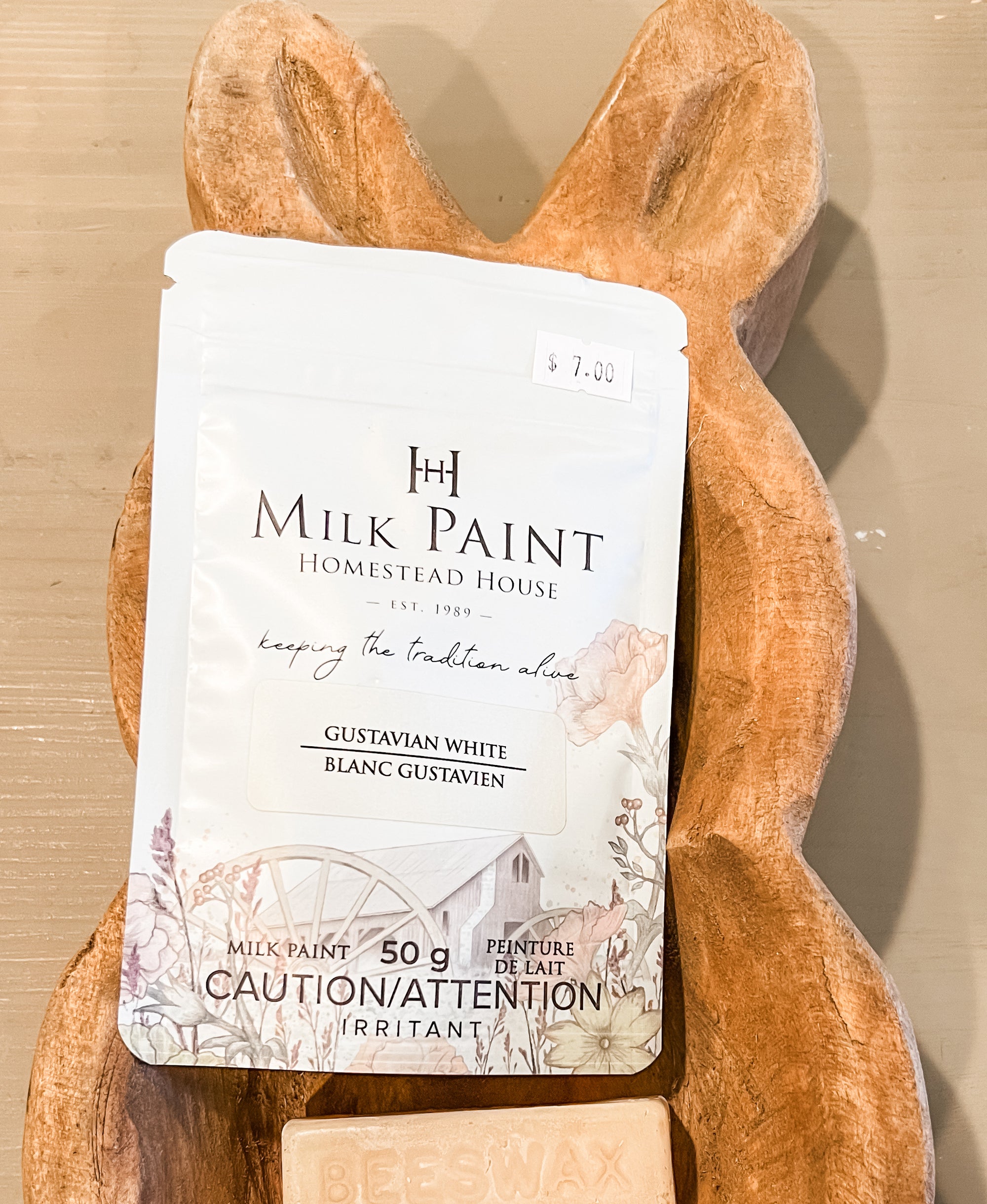 Nestled in Spring: A Bunny Bowl Workshop