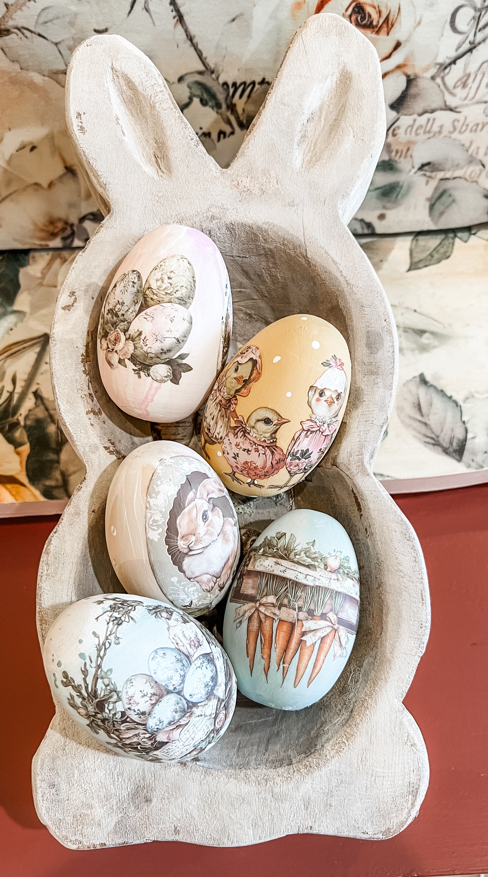 Nestled in Spring: A Bunny Bowl Workshop