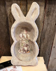Nestled in Spring: A Bunny Bowl Workshop