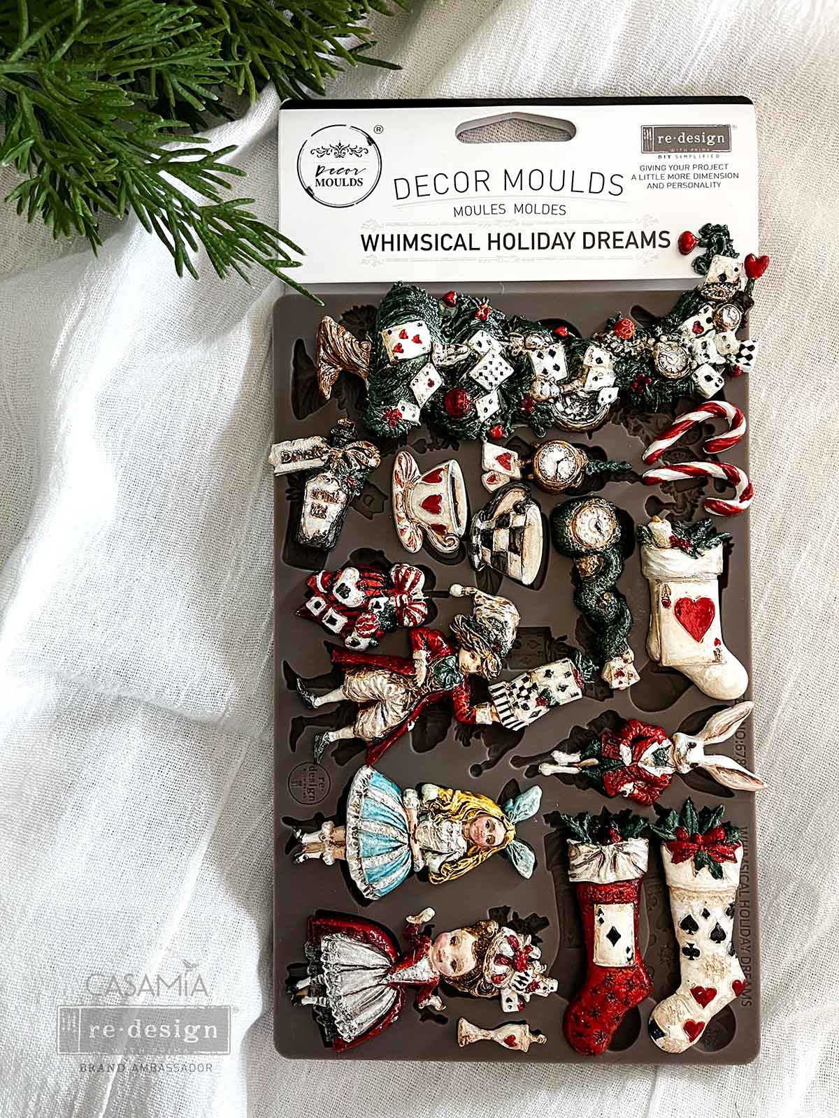 Whimsical Holiday Dreams
