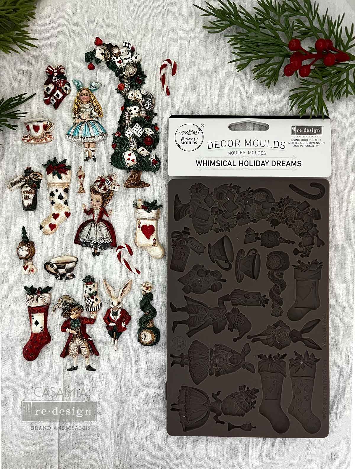Whimsical Holiday Dreams