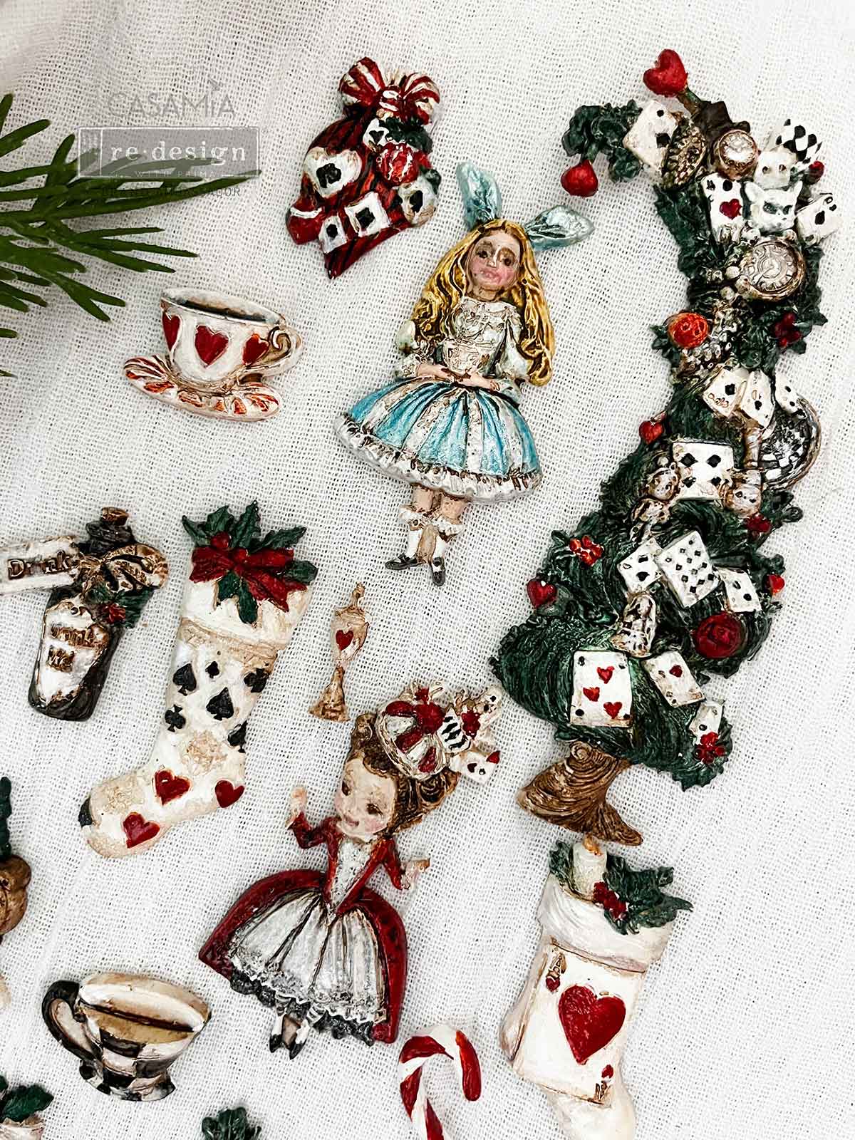 Whimsical Holiday Dreams