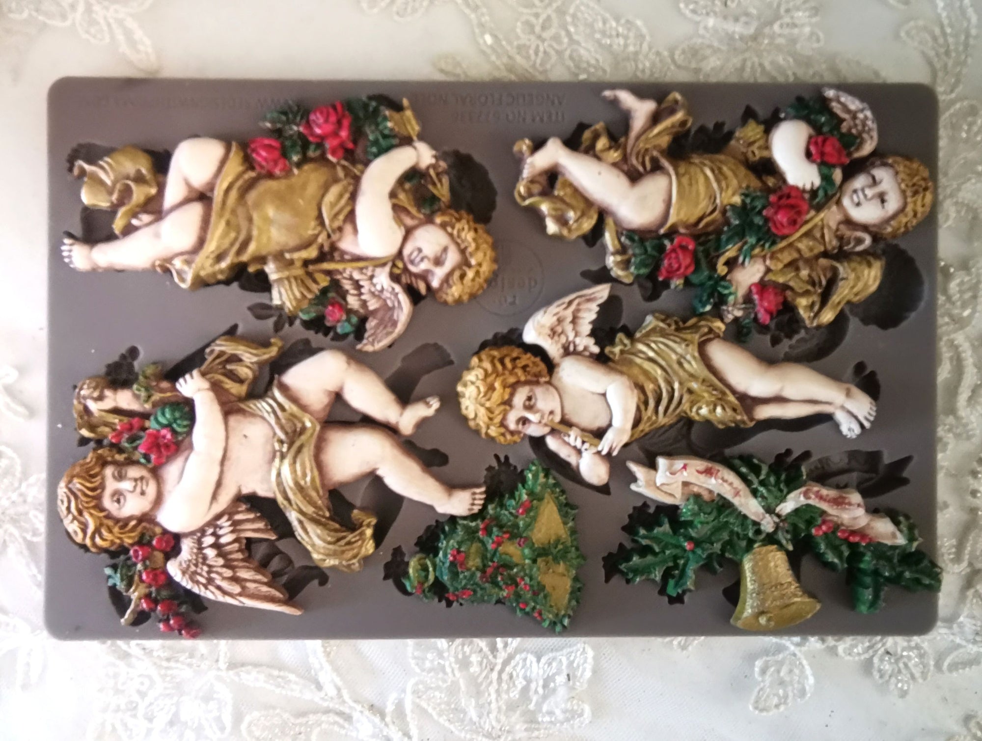 Whimsical Holiday Dreams