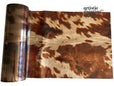 Buttercup Cowhide Metallic Foil