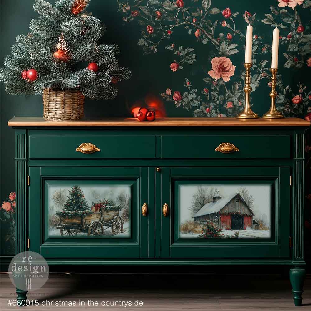 Christmas in the Countryside
