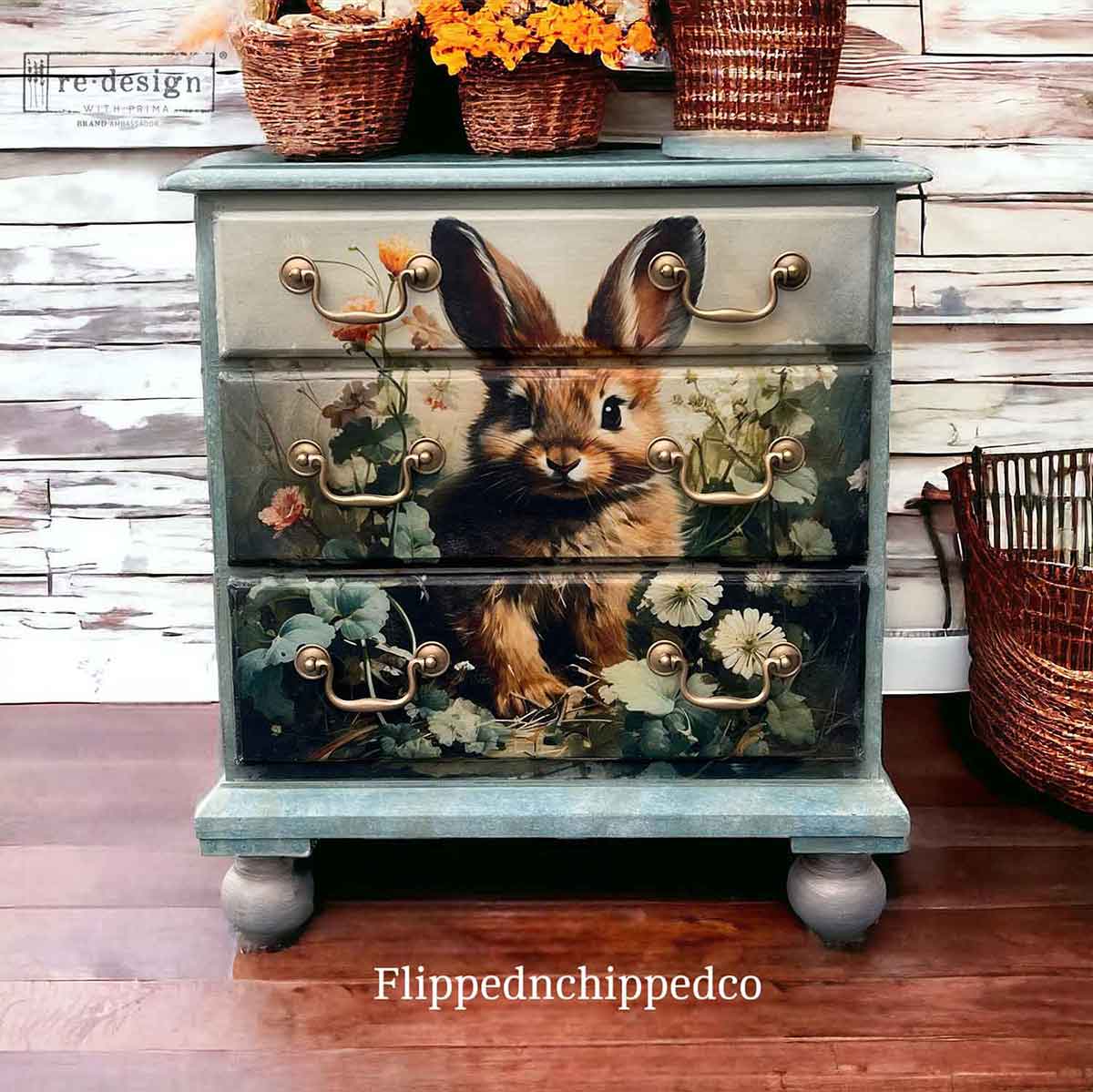 Dreamy Bunnies