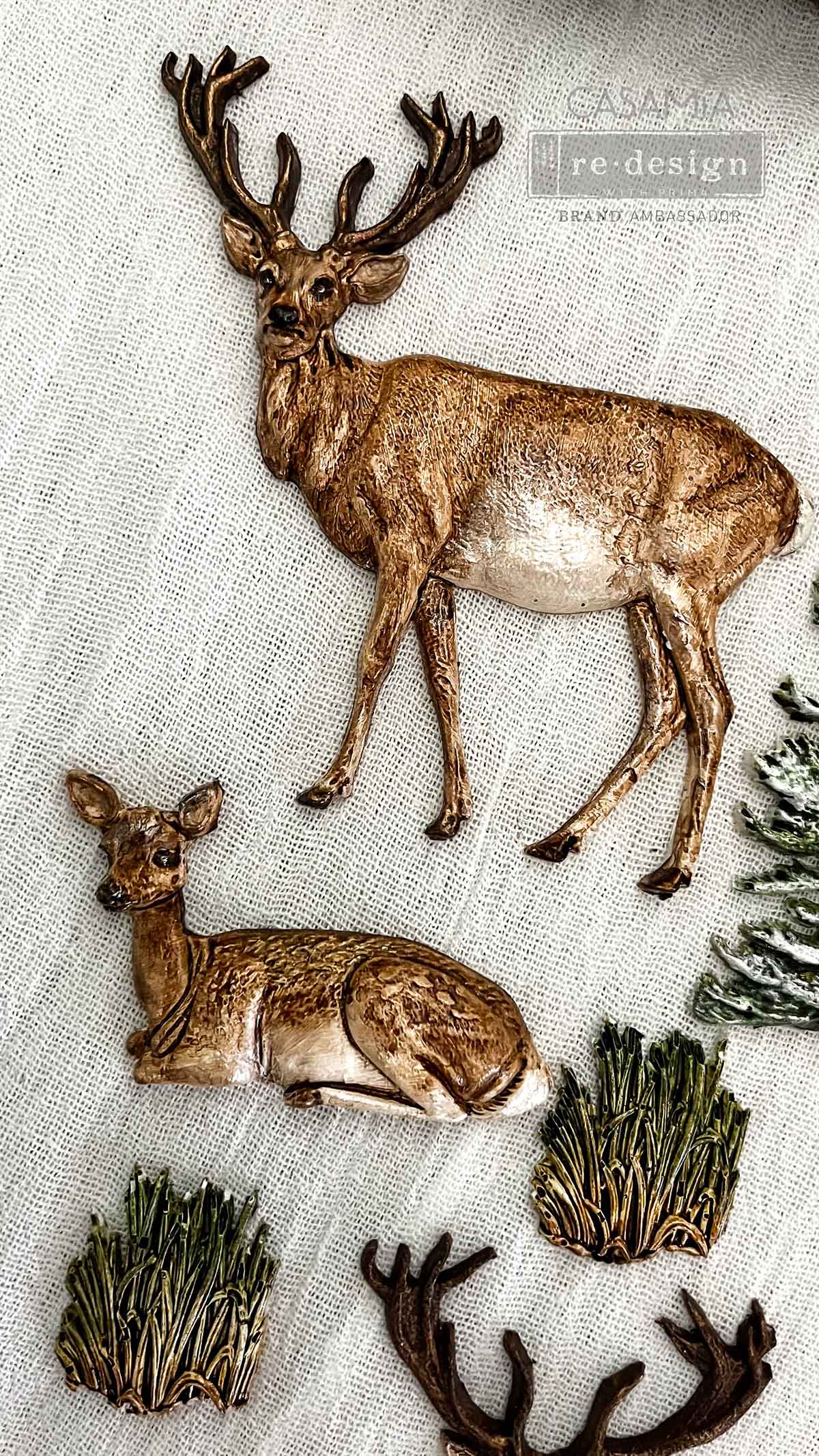 Evergreen Christmas Magic