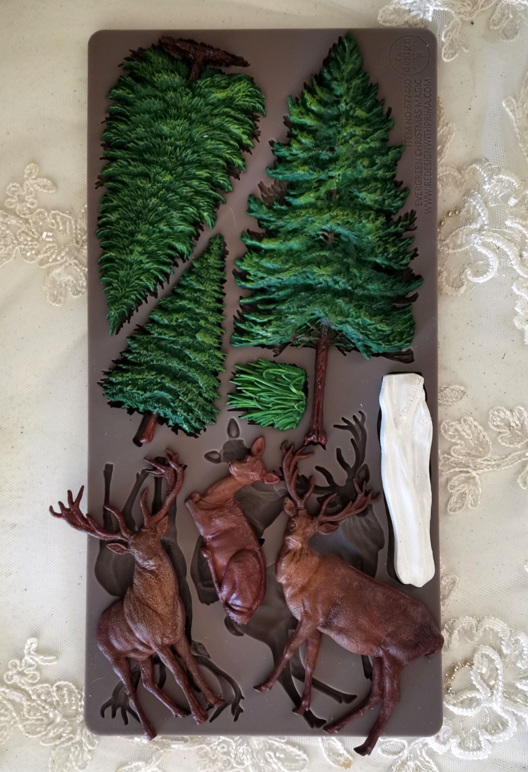 Evergreen Christmas Magic