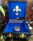 Fleur De Lis En Or