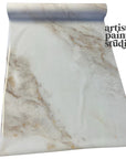 Montgomery Marble Metallic Foil