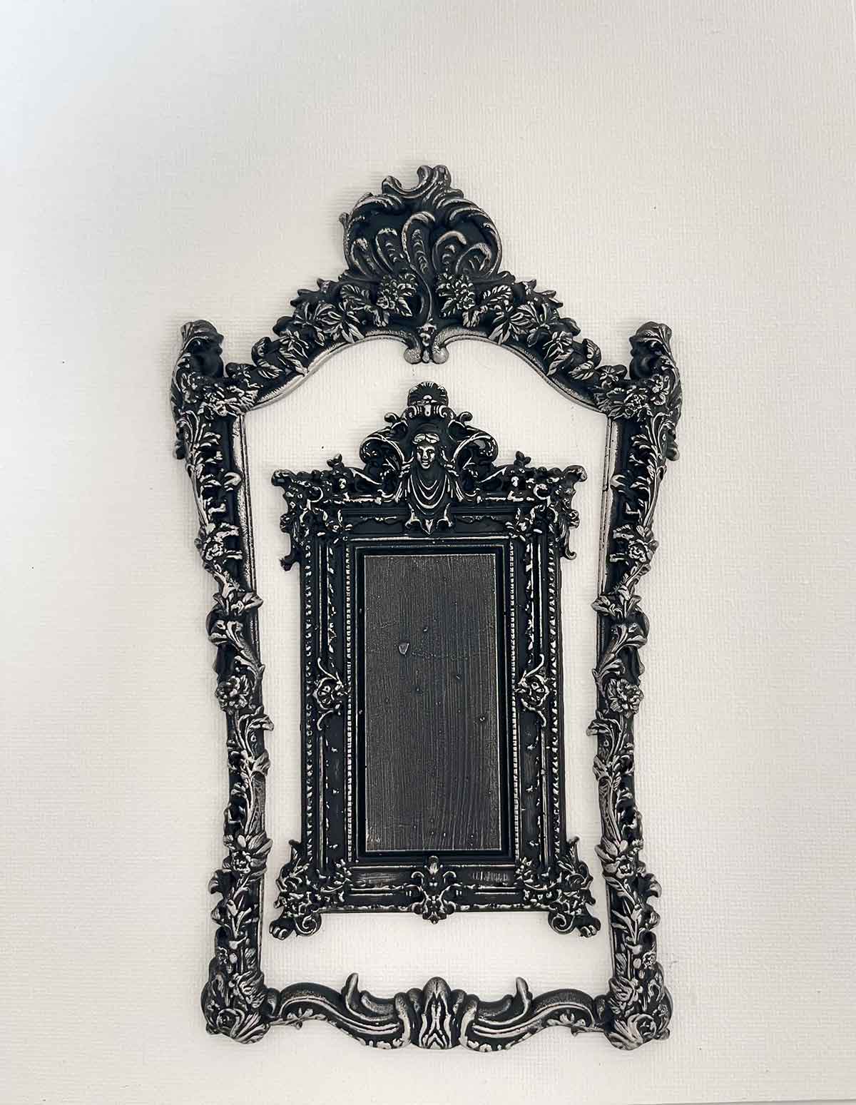 Vintage Reflection