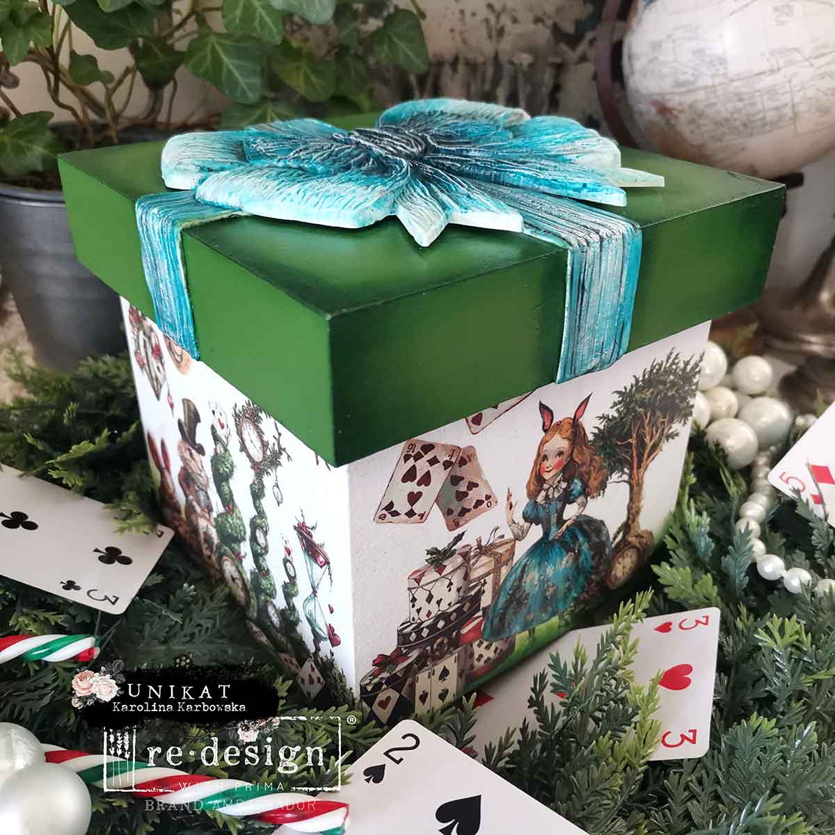 Whimsical Holiday Dreams